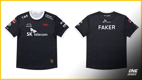 t1 faker jersey release date.